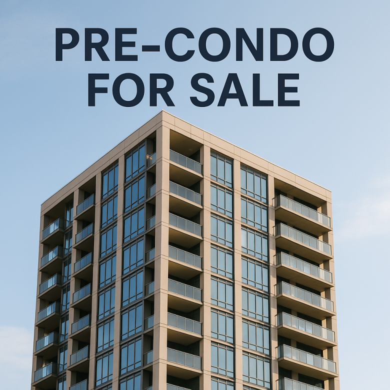 Condos Assignments in Toronto — What are you seeing out there lately?